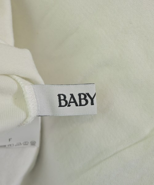 BABYLONE（バビロン）Tシャツ・カットソー 白 サイズ:F レディース/2200729471145