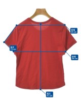 BABYLONE（バビロン）Tシャツ・カットソー 赤 サイズ:F レディース/2200729471152