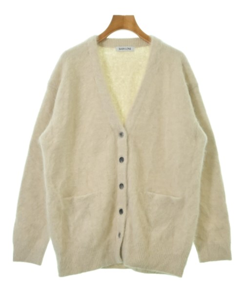 BABYLONE(バビロン)のカーディガン サイズ:F 4,400円