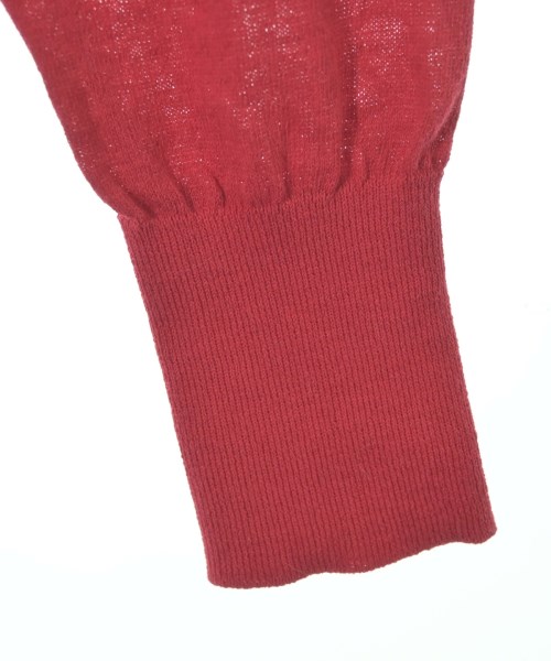 BABYLONE（バビロン）アンサンブル 赤 サイズ:F レディース/2200731185078