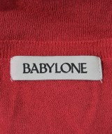 BABYLONE（バビロン）アンサンブル 赤 サイズ:F レディース/2200731185078