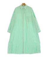 BABYLONE（バビロン）シャツワンピース 緑 サイズ:F レディース/2200730045014