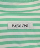 BABYLONE（バビロン）シャツワンピース 緑 サイズ:F レディース/2200730045014