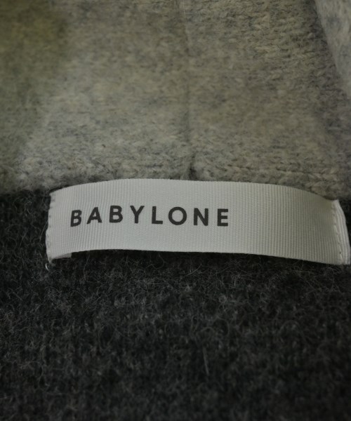 BABYLONE（バビロン）その他 グレー サイズ:38(M位) レディース/2200730681021