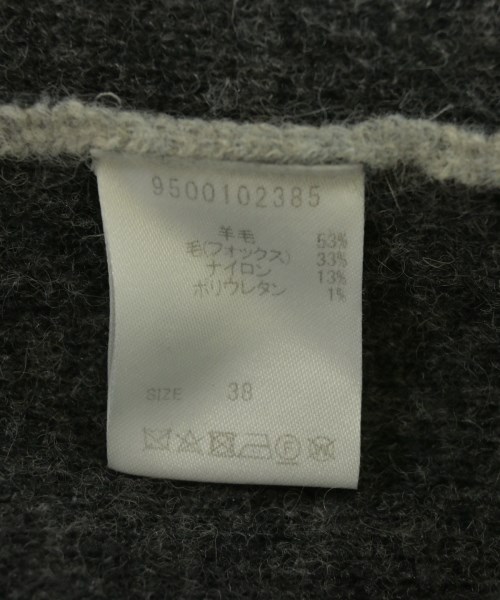 BABYLONE（バビロン）その他 グレー サイズ:38(M位) レディース/2200730681021