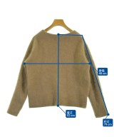 BABYLONE（バビロン）ニット・セーター 茶 サイズ:38(M位) レディース/2200732861100