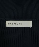BABYLONE（バビロン）ベスト/ノースリーブ 紺 サイズ:38(M位) レディース/2200732861186