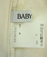 BABYLONE（バビロン）カバーオール 白 サイズ:F レディース/2200726701047