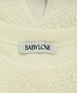 BABYLONE（バビロン）ニット・セーター 白 サイズ:F レディース/2200727715067