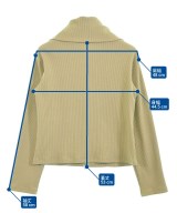 BABYLONE（バビロン）カーディガン ベージュ サイズ:F レディース/2200727715074