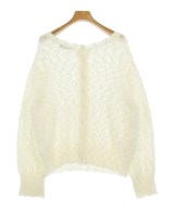 BABYLONE（バビロン）ニット・セーター 白 サイズ:F レディース/2200729501132