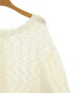 BABYLONE（バビロン）ニット・セーター 白 サイズ:F レディース/2200729501132