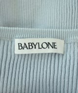 BABYLONE（バビロン）カーディガン 青 サイズ:F レディース/2200729501187