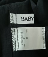 BABYLONE（バビロン）シャツワンピース 黒 サイズ:F レディース/2200728919013