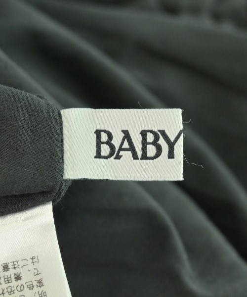 BABYLONE（バビロン）ロング・マキシ丈スカート 黒 サイズ:F レディース/2200730880011