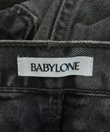 BABYLONE（バビロン）デニムパンツ グレー サイズ:F レディース/2200733457050