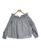 BABYLONE（バビロン）ブラウス グレー サイズ:F レディース/2200724285075