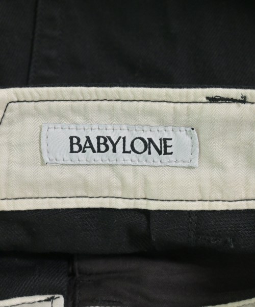 BABYLONE（バビロン）ロング・マキシ丈スカート 黒 サイズ:36(S位) レディース/2200726332098
