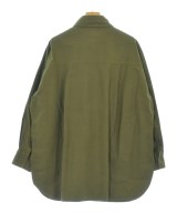 BABYLONE（バビロン）カジュアルシャツ カーキ サイズ:F レディース/2200725473150