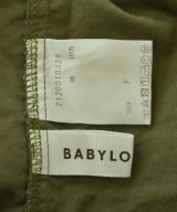 BABYLONE（バビロン）カジュアルシャツ カーキ サイズ:F レディース/2200725473150