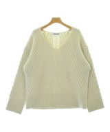BABYLONE（バビロン）ニット・セーター 白 サイズ:F レディース/2200734569028