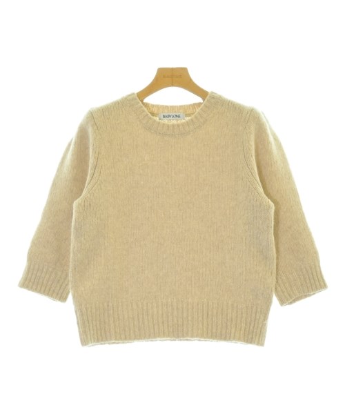 BABYLONE(バビロン)のニット・セーター サイズ:F 3,600円