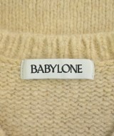 BABYLONE（バビロン）ニット・セーター ベージュ サイズ:F レディース/2200734569035
