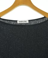 BABYLONE（バビロン）ニット・セーター 黒 サイズ:F レディース/2200726169045