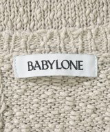 BABYLONE（バビロン）ベスト グレー サイズ:F レディース/2200728331068