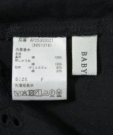 BABYLONE（バビロン）キャミソール 黒 サイズ:F レディース/2200731397044