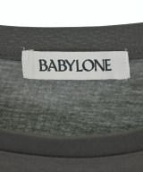 BABYLONE（バビロン）Tシャツ・カットソー グレー サイズ:F レディース/2200728318038