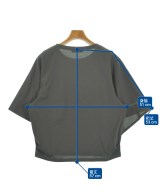 BABYLONE（バビロン）Tシャツ・カットソー グレー サイズ:F レディース/2200728318038