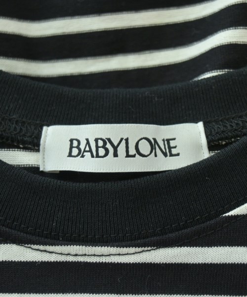 BABYLONE（バビロン）ノースリーブ 黒 サイズ:F レディース/2200726615115