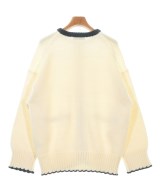 BABYLONE（バビロン）ニット・セーター 白 サイズ:F レディース/2200717571024