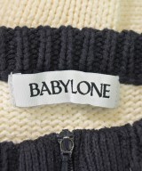 BABYLONE（バビロン）ニット・セーター 白 サイズ:F レディース/2200717571024