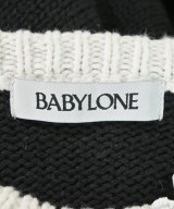 BABYLONE（バビロン）ニット・セーター 黒 サイズ:F レディース/2200717571031