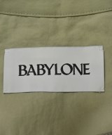 BABYLONE（バビロン）トレンチコート 緑 サイズ:F レディース/2200717571048