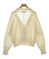 BABYLONE（バビロン）カーディガン 白 サイズ:F レディース/2200719972041