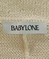 BABYLONE（バビロン）カーディガン 白 サイズ:F レディース/2200719972041
