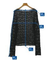 BABYLONE（バビロン）Tシャツ・カットソー 黒 サイズ:F レディース/2200717601011