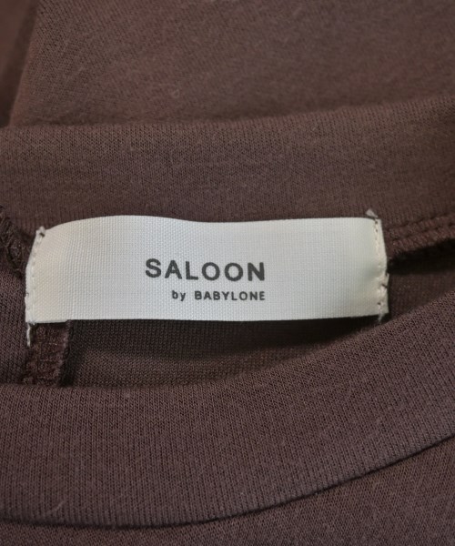 BABYLONE（バビロン）Tシャツ・カットソー 赤 サイズ:F レディース/2200716560135