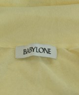 BABYLONE（バビロン）ニット・セーター 黄 サイズ:F レディース/2200718181161