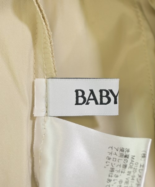 BABYLONE（バビロン）その他 ベージュ サイズ:36(S位) レディース/2200719844041