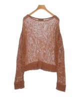 BABYLONE（バビロン）ニット・セーター 茶 サイズ:F レディース/2200718433079