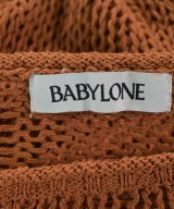BABYLONE（バビロン）ニット・セーター 茶 サイズ:F レディース/2200718433079