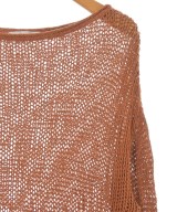 BABYLONE（バビロン）ニット・セーター 茶 サイズ:F レディース/2200718433079