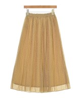 BABYLONE（バビロン）ロング・マキシ丈スカート ベージュ サイズ:36(S位) レディース/2200719673047