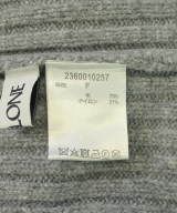 BABYLONE（バビロン）ニット・セーター グレー サイズ:F レディース/2200723367017