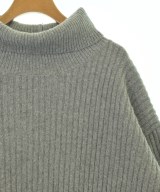 BABYLONE（バビロン）ニット・セーター グレー サイズ:F レディース/2200723367017