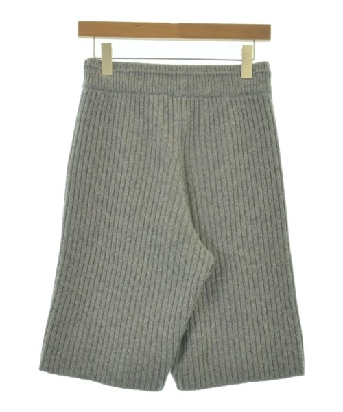 BABYLONE（バビロン）ショートパンツ グレー サイズ:F レディース/2200723367024